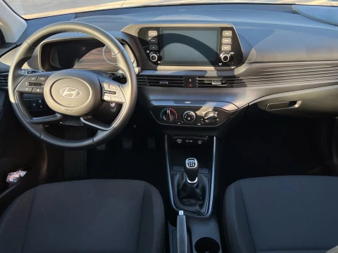 Hyundai i20 1.2 MPI Klass