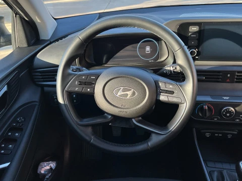 Hyundai i20 1.2 MPI Klass