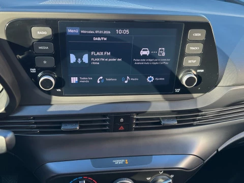 Hyundai i20 1.2 MPI Klass