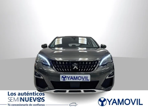 Peugeot 3008 PureTech 130 SANDS Allure 96 kW (130 CV)
