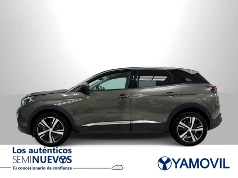 Peugeot 3008 PureTech 130 SANDS Allure 96 kW (130 CV)