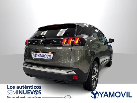 Peugeot 3008 PureTech 130 SANDS Allure 96 kW (130 CV)