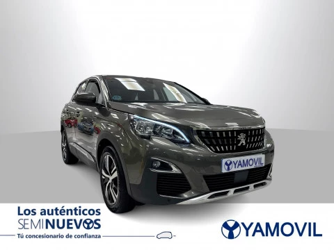 Peugeot 3008 PureTech 130 SANDS Allure 96 kW (130 CV)