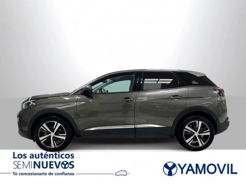 Peugeot 3008 PureTech 130 SANDS Allure 96 kW (130 CV)