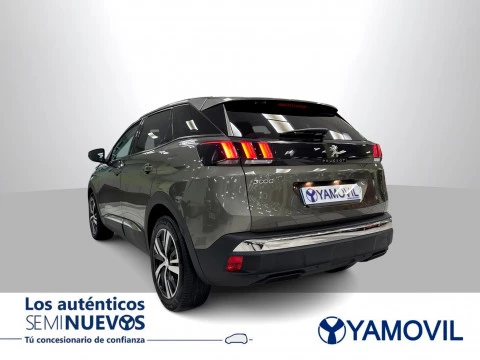 Peugeot 3008 PureTech 130 SANDS Allure 96 kW (130 CV)