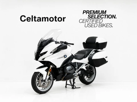 BMW R 1250 Tourer / Luxury Tourer