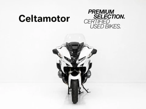 BMW R 1250 Tourer / Luxury Tourer