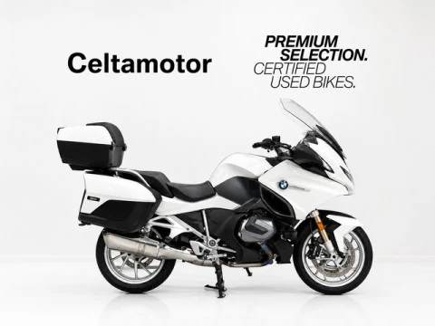 BMW R 1250 Tourer / Luxury Tourer