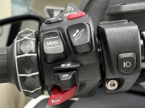 BMW R 1250 Tourer / Luxury Tourer