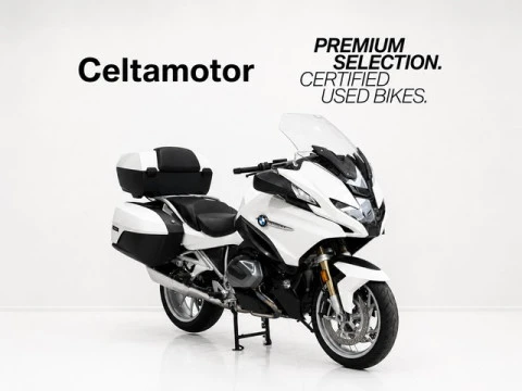 BMW R 1250 Tourer / Luxury Tourer