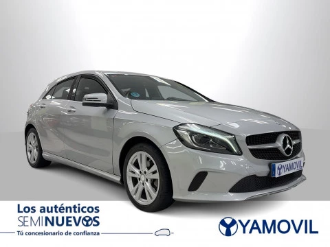 Mercedes-Benz Clase A 180 Urban 90 kW (122 CV)