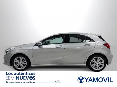 Mercedes-Benz Clase A 180 Urban 90 kW (122 CV)