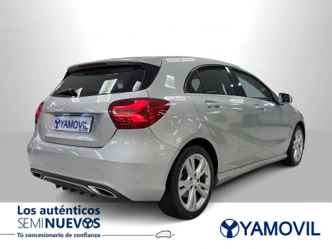 Mercedes-Benz Clase A 180 Urban 90 kW (122 CV)
