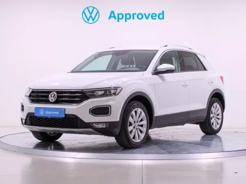 Volkswagen T-Roc Advance Style 1.5 TSI 110kW (150CV) Volkswagen T-Roc Advance Style 1.5 TSI 110kW (150CV)