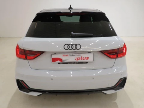 Audi A1 Sportback Adrenalin Black edition 30 TFSI 85 kW (116 CV)