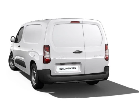 Citroën Berlingo VAN XL Diésel 100CV Manual