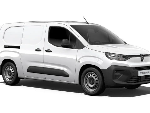 Citroën Berlingo VAN XL Diésel 100CV Manual