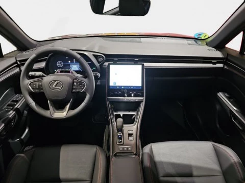 Lexus LBX 1.5 136cv HEV Elegant+ Black