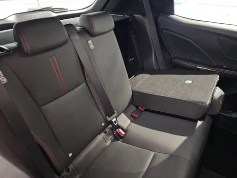 Lexus LBX 1.5 136cv HEV Elegant+ Black