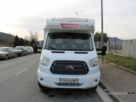 CHALLENGER GENESIS GENESIS 288 EB