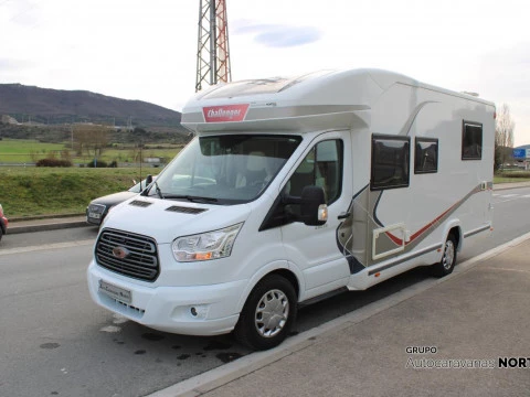 CHALLENGER GENESIS GENESIS 288 EB