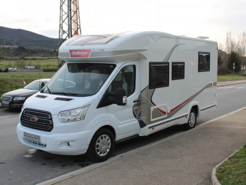 CHALLENGER GENESIS GENESIS 288 EB