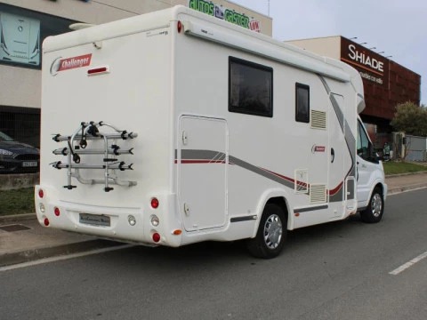 CHALLENGER GENESIS GENESIS 288 EB