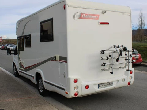 CHALLENGER GENESIS GENESIS 288 EB