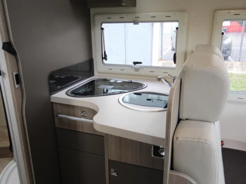 CHALLENGER GENESIS GENESIS 288 EB