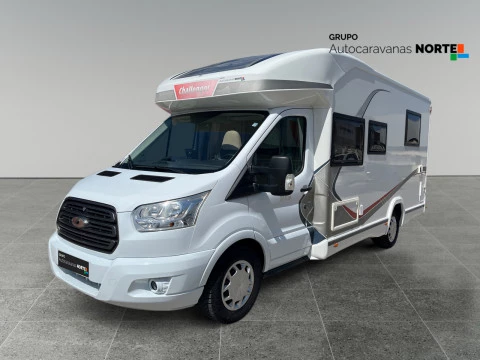 CHALLENGER GENESIS GENESIS 288 EB