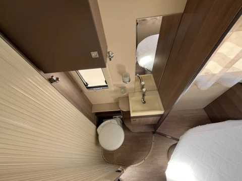 CHALLENGER GENESIS GENESIS 288 EB