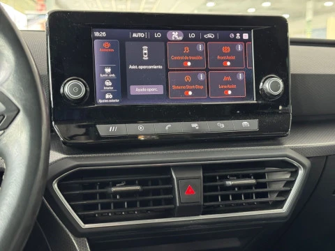 Seat Leon Leon 2.0 TDI CR 110 KW