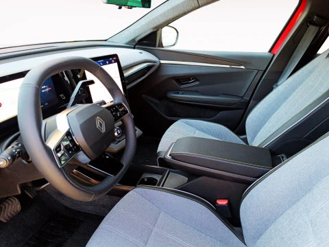 Renault Scenic E-Tech TECHNO 220CV GRAN AUTO. SS