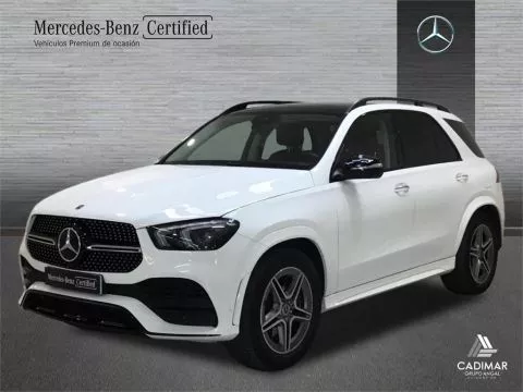 Mercedes-Benz Clase GLE 350 de 4MATIC (Híbrido Enchufable)
