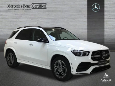 Mercedes-Benz GLE 350 de 4MATIC (Híbrido Enchufable)