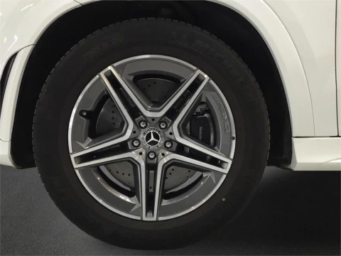 Mercedes-Benz GLE 350 de 4MATIC (Híbrido Enchufable)