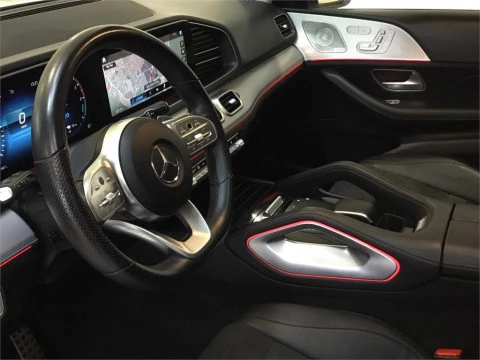 Mercedes-Benz GLE 350 de 4MATIC (Híbrido Enchufable)