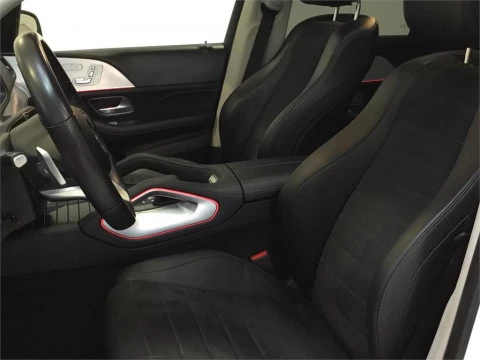 Mercedes-Benz GLE 350 de 4MATIC (Híbrido Enchufable)