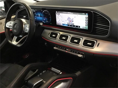 Mercedes-Benz GLE 350 de 4MATIC (Híbrido Enchufable)