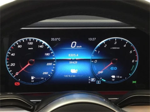 Mercedes-Benz GLE 350 de 4MATIC (Híbrido Enchufable)