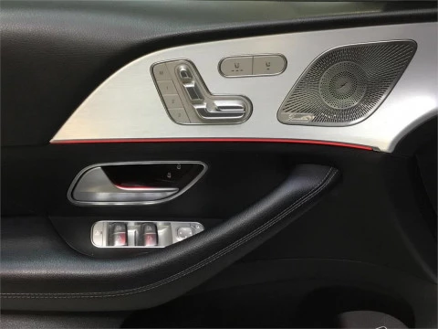 Mercedes-Benz GLE 350 de 4MATIC (Híbrido Enchufable)