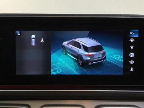 Mercedes-Benz GLE 350 de 4MATIC (Híbrido Enchufable)