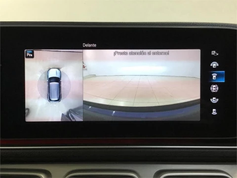 Mercedes-Benz GLE 350 de 4MATIC (Híbrido Enchufable)