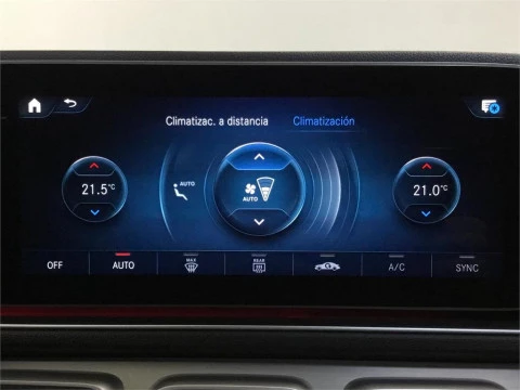 Mercedes-Benz GLE 350 de 4MATIC (Híbrido Enchufable)