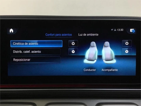 Mercedes-Benz GLE 350 de 4MATIC (Híbrido Enchufable)