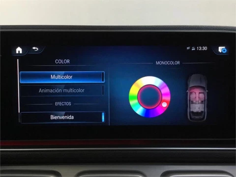 Mercedes-Benz GLE 350 de 4MATIC (Híbrido Enchufable)