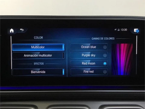 Mercedes-Benz GLE 350 de 4MATIC (Híbrido Enchufable)