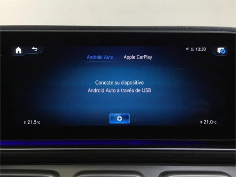 Mercedes-Benz GLE 350 de 4MATIC (Híbrido Enchufable)