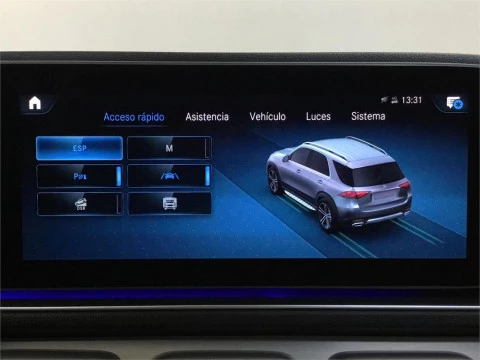 Mercedes-Benz GLE 350 de 4MATIC (Híbrido Enchufable)