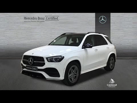 Mercedes-Benz GLE 350 de 4MATIC (Híbrido Enchufable)